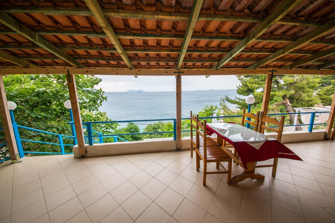 Isi Rooms Vlore Luaran gambar