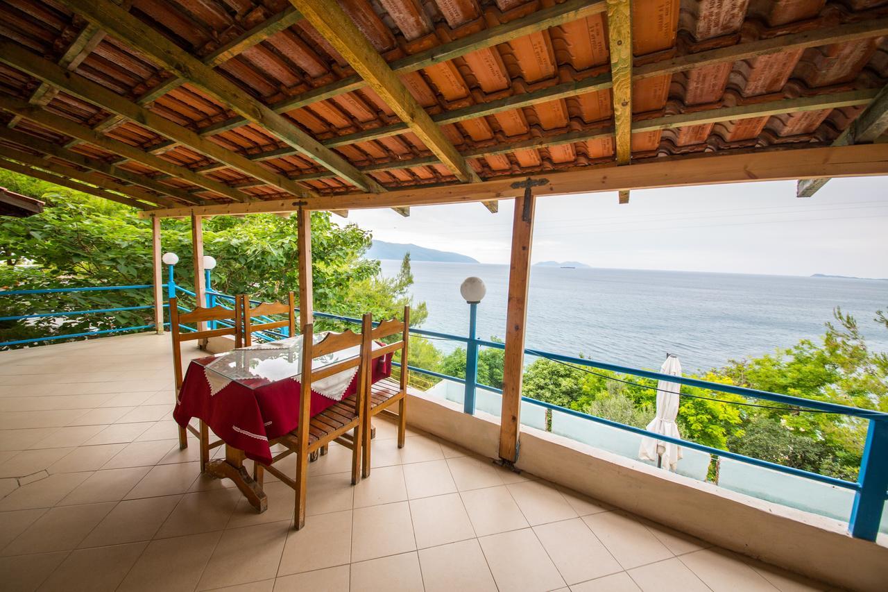 Isi Rooms Vlore Luaran gambar